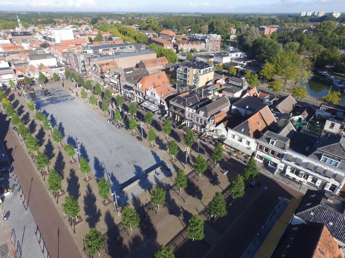 Hostel 45 Purmerend Exterior foto