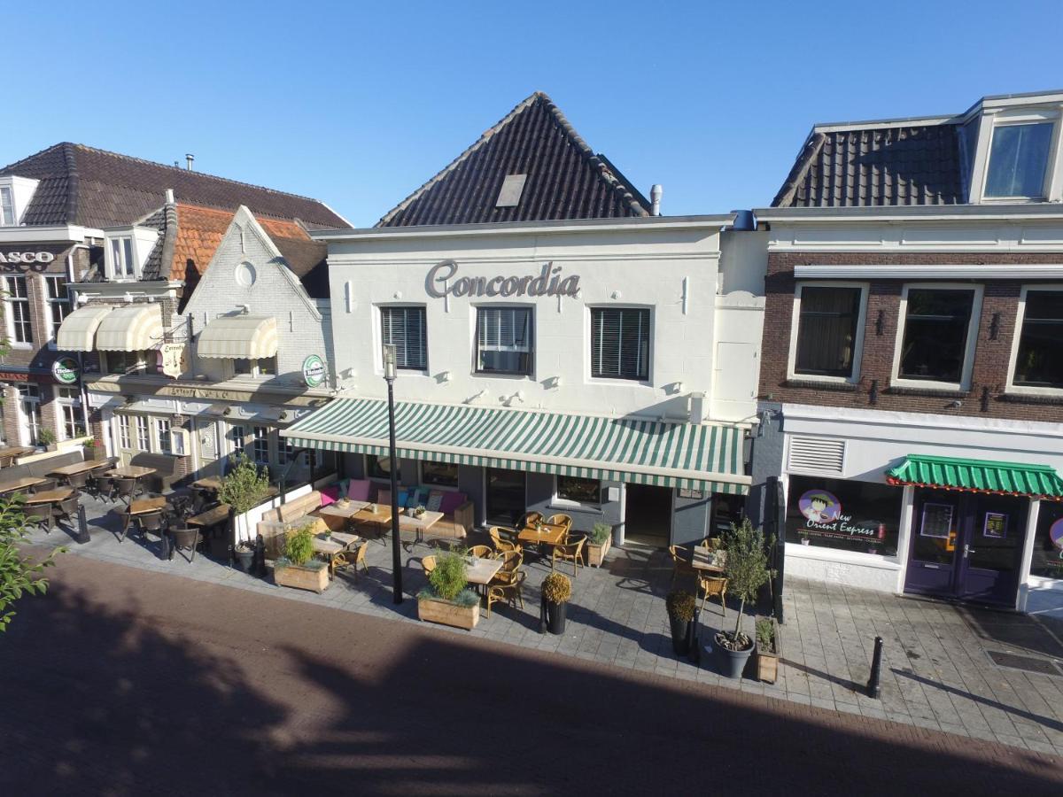 Hostel 45 Purmerend Exterior foto
