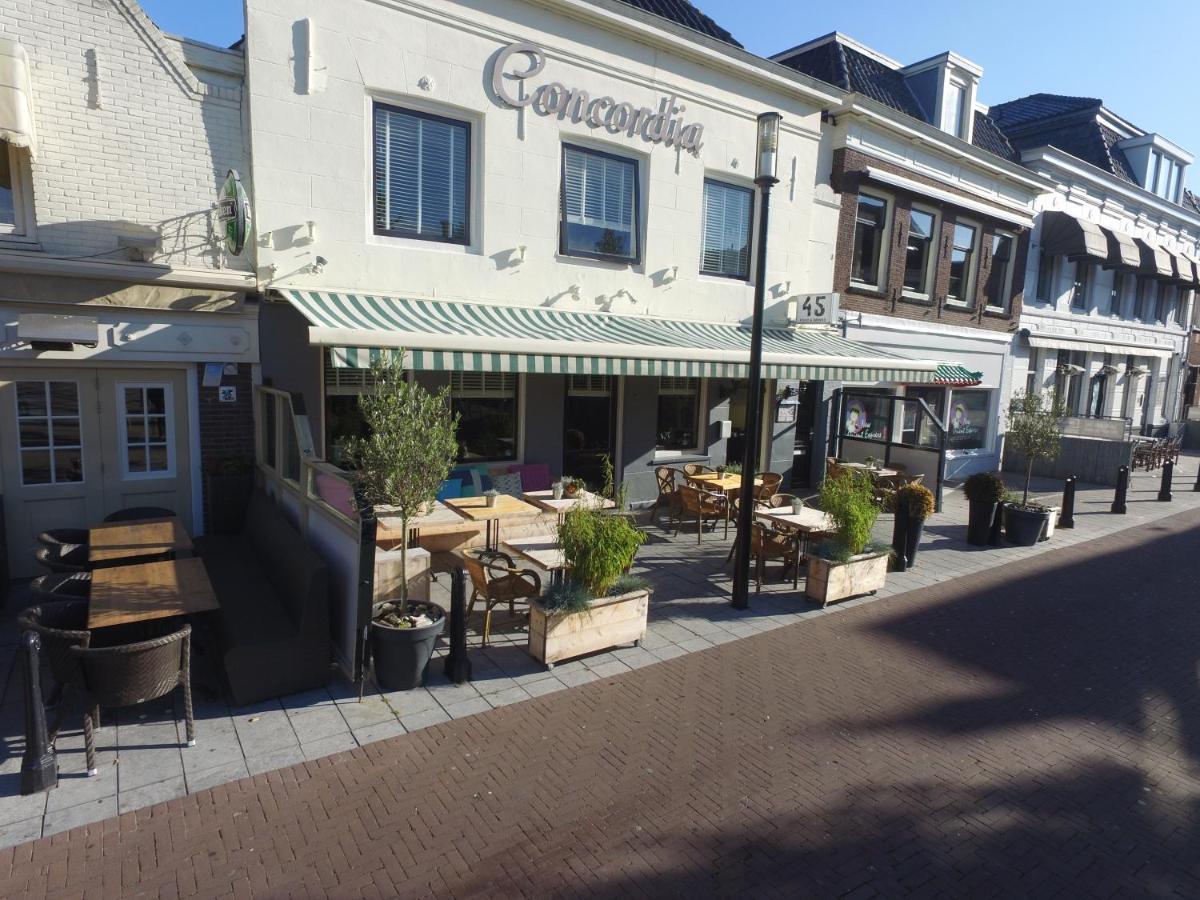 Hostel 45 Purmerend Exterior foto